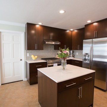 kitchenCRATE Custom Fairhaven Place, Modesto, CA