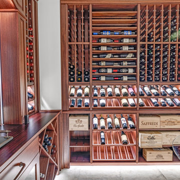 Quintessential Wine Cellar