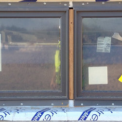 Pearl Izumi-During Install - Windows And Doors