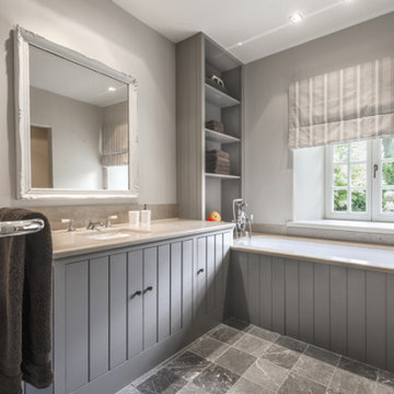 Cottage du 17e siècle dans l'Oxfordshire