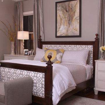 Open Concept Family Friendly Home: Bedrooms