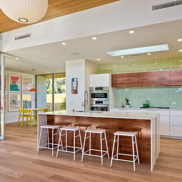 Aa House Kitchen and Breakfast Nook