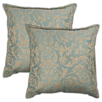 Sherry Kline Odessa 20" Decorative Pillow, Set of 2
