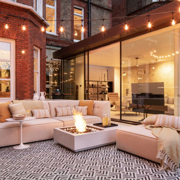 Belsize Village Apartment