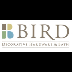 Bird Decorative Hardware & Bath