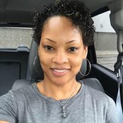 Angela Griffin's photo