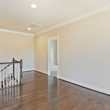 The Fairlington Model in Falls Church, Virginia