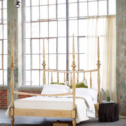 Sanibel Bed - Beds