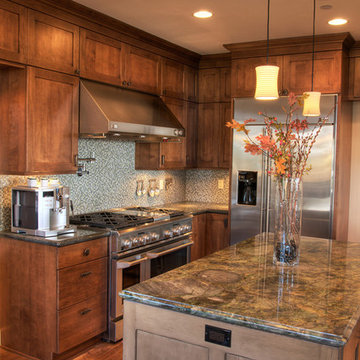 Napa Style Home