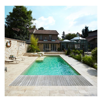 Piscine Géométrique