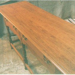 A&E Portfolio - Buffets And Sideboards