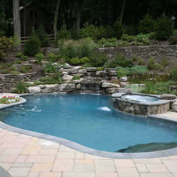 Backyard Spaces