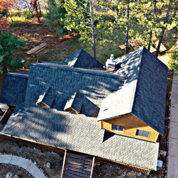 Danbury roof