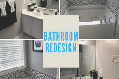 Bathroom Redesign