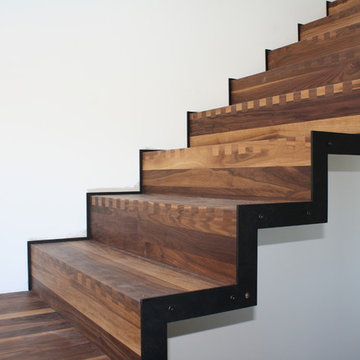 Escalier contemporain