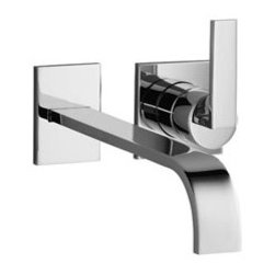 Dornbracht 36812785 MEM Wall-Mounted Single-Lever Lavatory Mixer Basin Faucet - Products