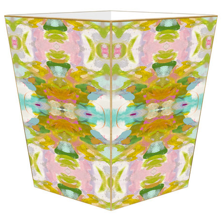 WB528LP-Palm Beach Laura Park Wastepaper Basket