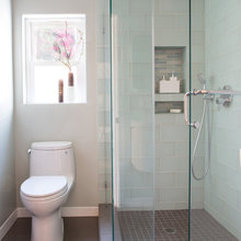 Basement Bathroom