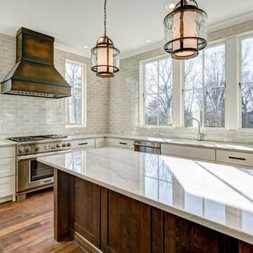 Upper Arlington Luxury Custom New Build