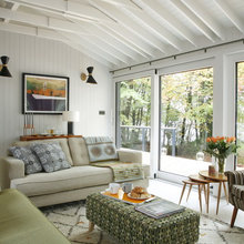 Irish Houzz: A Woodland Retreat Stays in the Family