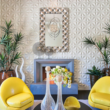 Contemporary Living Room
