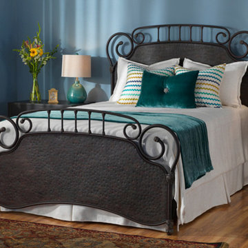 Wesley Allen Iron Beds