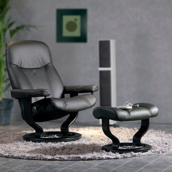 Consul by Stressless - Recliner Chairs
