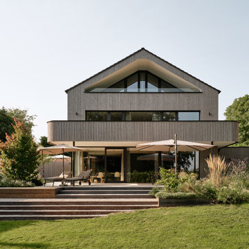 Einfamilienhaus S am Starnberger See