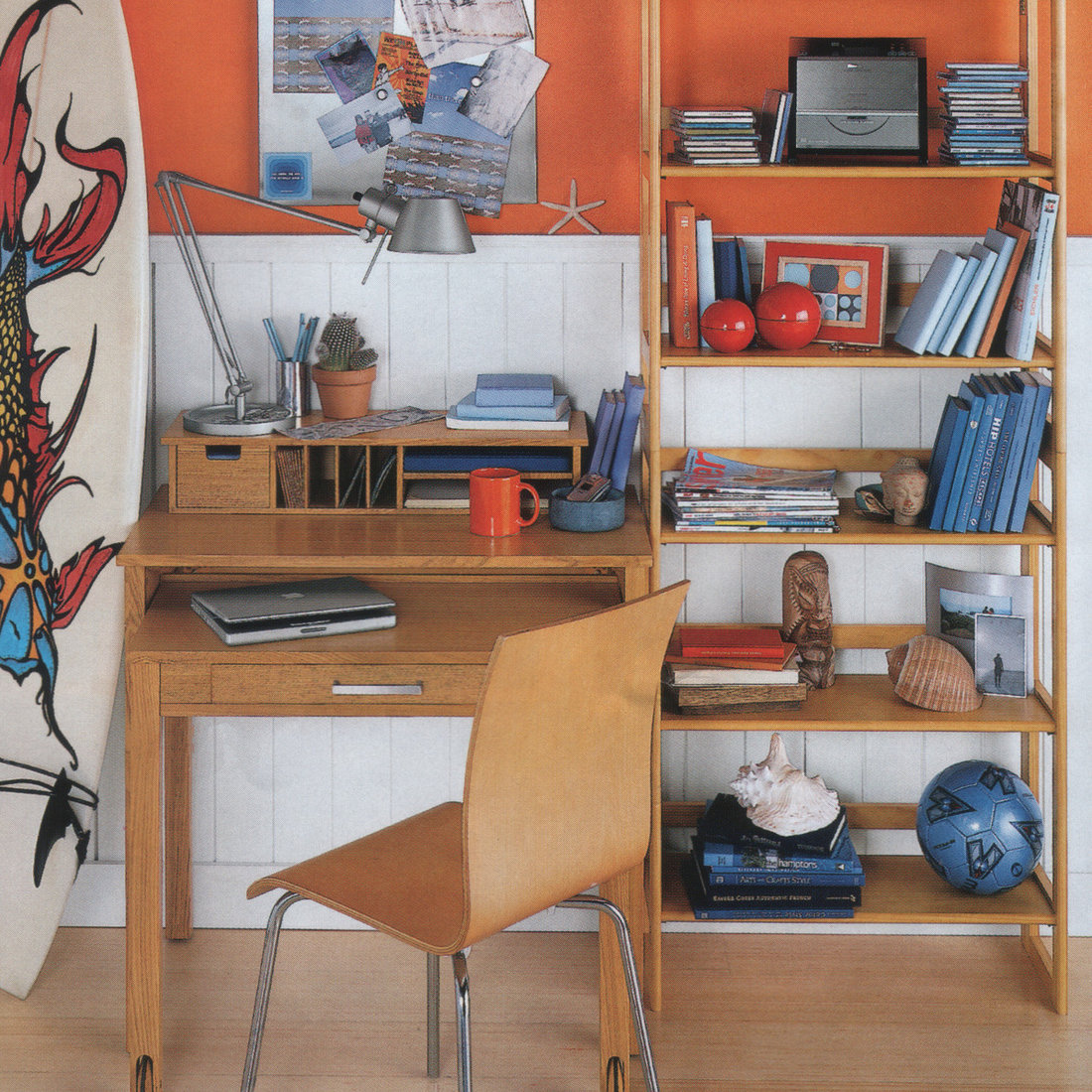Kids rooms