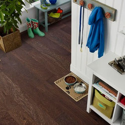 New England - Naturally Aged Oak - Engineered Wood Flooring