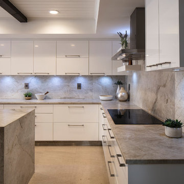 Minimalistic Sophistication in Pinecrest, FL