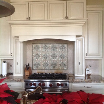 Kitchen Cabinet Refinishing