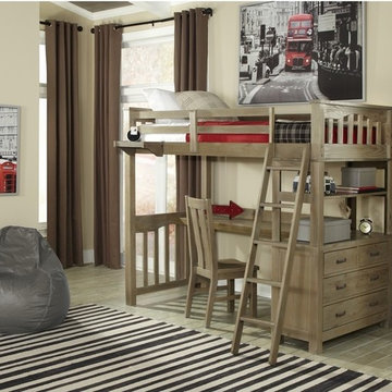 Boys Bedroom