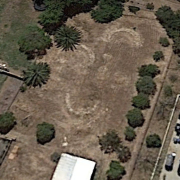 Before Aerial Photo