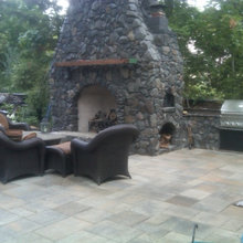 PIZZA oven