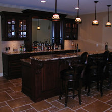 bar in base