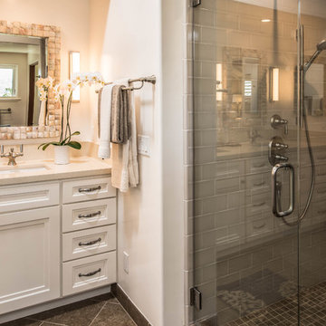 The Master Bath