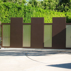 Driveway Gates - Home Fencing And Gates