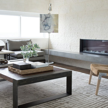 Modern Rustic Style - Mercedes Benz