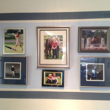 Wall design-- photo frame