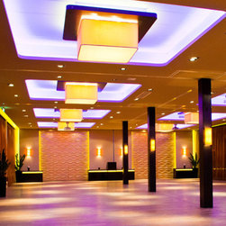 Congresshotel Budapest - Wallpaper