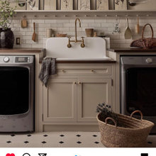 Morada Laundry Room