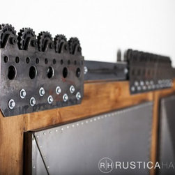 Warehouse Barn Door Hardware - Door Hardware