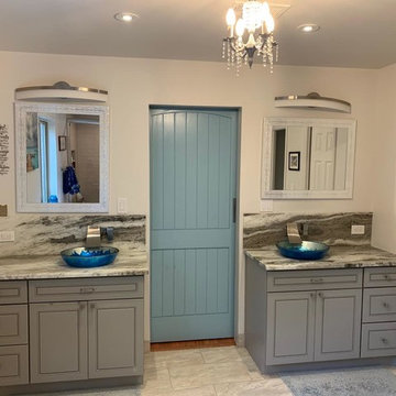 Ampton Master Bathroom Remodel