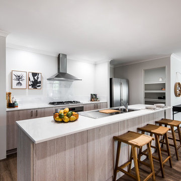 Contemporary Kitchen