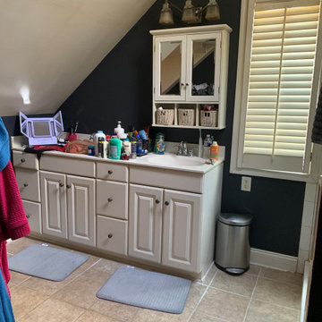 Sometimes a makeover makes a world of difference