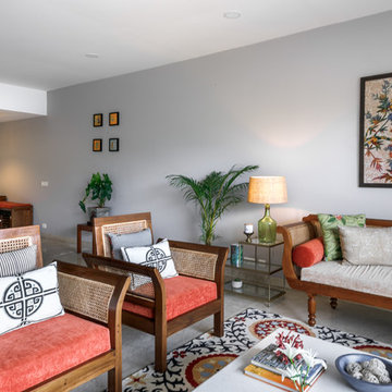 North Bangalore Home Renovation