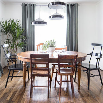 Columbia Dining Room