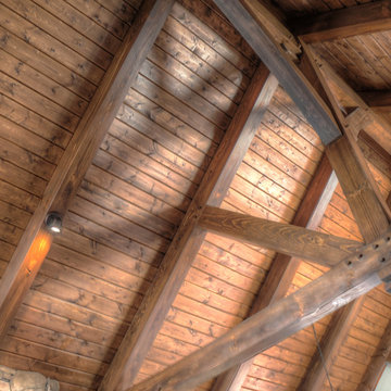 Timber Framed