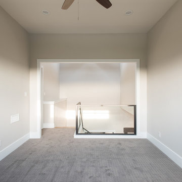 Contemporary Design Build Spec House